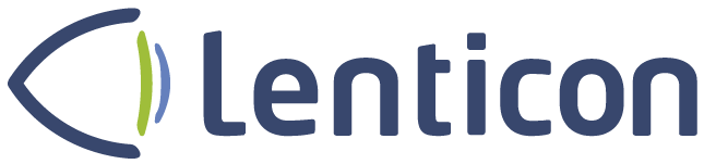 Logo lenticon
